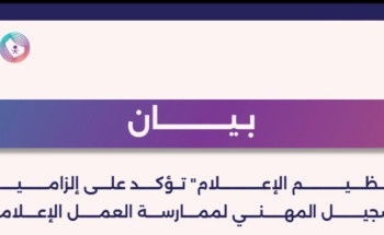 “تنظيم الإعلام” تؤكد إلزامية التسجيل المهني لممارسة العمل الإعلامي