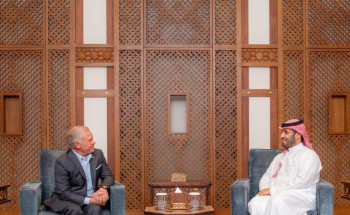 ولي العهد⁩ يستقبل جلالة ملك المملكة الأردنية الهاشمية