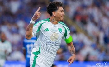 الأهلي⁩ يقصي الهلال ويتأهل إلى نهائي دوري أبطال آسيا للنخبة