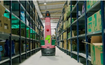 “نعناع” تُطلق أنظمة روبوتية ذكية في مستودعاتها دعمًا للتحول الرقمي لعام 2025