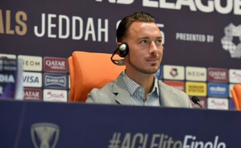 مدرب الأهلي “يايسله”: التتويج بلقب دوري أبطال آسيا يُعدّ أبرز طموحاتنا