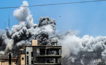 استشهاد 22 فلسطينيًا في إطلاق نار وقصف إسرائيلي على الضفة الغربية وقطاع غزة