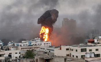 استشهاد تسعة فلسطينيين في قصف إسرائيلي على جنوب قطاع غزة