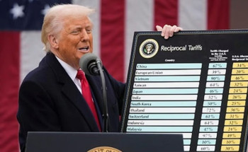 ترامب يُعلِّق الرسوم الجمركية لمدة 90 يومًا ويستثني الصين