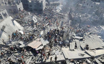 ارتفاع حصيلة العدوان على قطاع غزة إلى 50.933 شهيداً