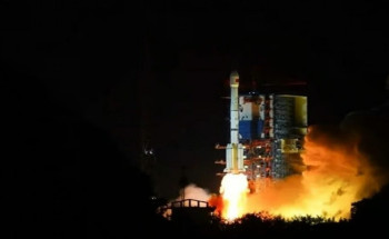 الصين تُطلق قمراً اصطناعياً سرياً ضمن مجموعة قادرة على تتبُّع الصواريخ وتفتيش الأقمار الأخرى