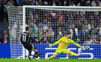 بالفوز ذهابًا وإيابًا.. أرسنال يحرج ريال مدريد ويقسيه من بطولة دوري أبطال أوروبا