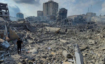 حصيلة شهداء غزة ترتفع إلى 51.157 والإصابات إلى 116.724 حالة