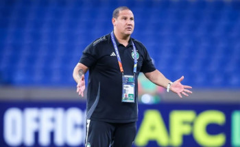 مدرب المنتخب السعودي للناشئين: قادرون على تحقيق الفوز في النهائي والتتويج باللقب