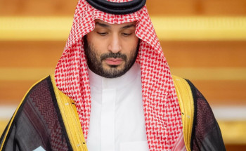 سمو ولي العهد يرأس جلسة مجلس الوزراء