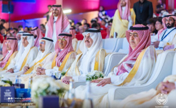 أمير المنطقة الشرقية يرعى اختتام أولمبياد الفيزياء الآسيوي في الظهران بمشاركة 30 دولة