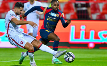 فريق الرائد يهبط إلى دوري الدرجة الأولى لكرة القدم بعد خسارته من ضمك بهدف نظيف