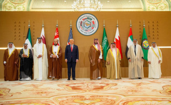 قادة ورؤساء وفود دول مجلس التعاون الخليجي يثمنون دور المملكة المحوري والريادي في دعم القضايا الإقليمية والدولية