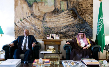 نائب وزير الخارجية يستقبل سفير جمهورية الصومال لدى المملكة