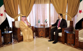وزير الخارجية السوري يستقبل سفير المملكة لدى سوريا