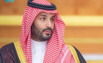 سمو ولي العهد يرأس جلسة مجلس الوزراء