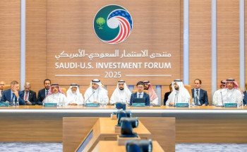 “التخصصي” يوقّع خمس اتفاقيات دولية لتعزيز الابتكار الطبي خلال منتدى الاستثمار السعودي الأميركي