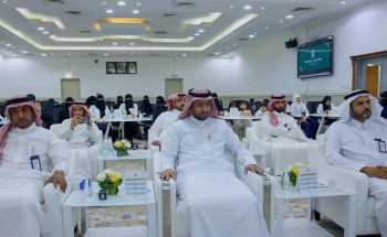 بالتعاون مع صحة حائل.. “حملة أمانهم مسؤوليتنا” تُنظم فعالية “صحتهم مسؤوليتنا”