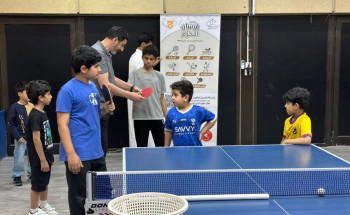 “نادي الحزم”.. يطلق برنامج “فرسان الحزم” مايو 2025