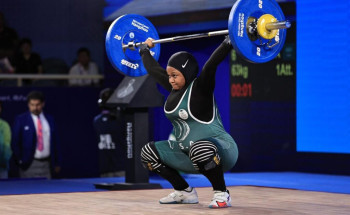 جازان تحتضن منافسات بطولة المملكة للأندية للسيدات لرفع الاثقال