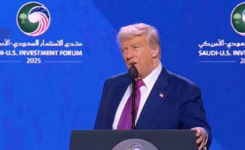 “ترامب”: محمد بن سلمان رجل عظيم لا مثيل له.. والسعوديون شعب رائع