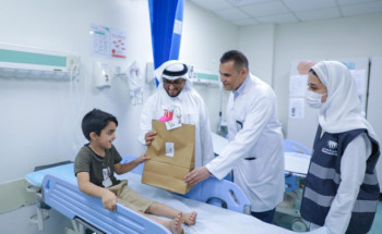 النعيرية العام يواصل تنفيذ مبادرة “ترفيه وتعليم الأطفال” لتعزيز الصحة النفسية والمعرفية