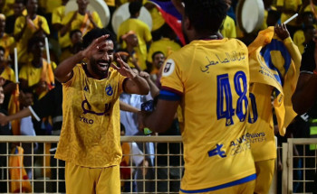 “الحزم”.. بعشرة لاعبين ينتصر على الطائي في ملحق الصعود