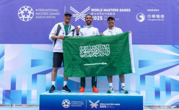 الخويطر والدحيليب والشمراني يهدون الذهب للسعودية في دورة الألعاب العالمية للأساتذة في تايبيه