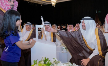 سمو محافظ الأحساء يفتتح منتدى “الأحساء صديقة الطفل”