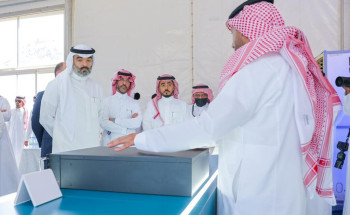 “توال” و “لاتيس” تستعرضان جاهزيتهما لموسم حج 1446هـ وتعزز بنيتها التحتية في المشاعر المقدسة