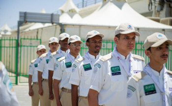 فتية الكشافة يتوافدون على المشاعر المقدسة لخدمة ضيوف الرحمن