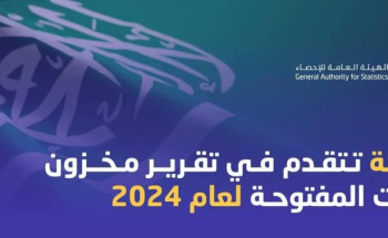 المملكة تحقق تقدمًا بارزًا في تقرير مخزون البيانات المفتوحة لعام 2024م