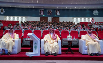 الأمير عبدالعزيز بن سعود يدشن عددًا من المشروعات التابعة لوزارة الداخلية بمنطقة المدينة المنورة