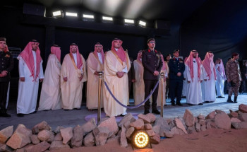 الأمير عبدالعزيز بن سعود يدشن مقر القوة الخاصة للأمن البيئي في المدينة المنورة