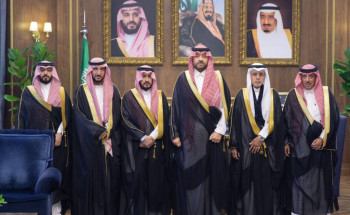 أمير الحدود الشمالية يدشّن جمعية “درب لخدمة الحجاج والمعتمرين”