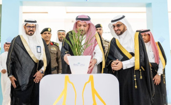 الأمير فيصل بن مشعل يرعى حفل “يوم الطالب” بجامعة القصيم