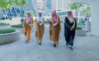 وزيرا العدل والصحة يبحثان إمكانية تطوير الأعمال المشتركة وتعزيز التكامل المؤسسي