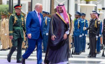 “فوكس نيوز” الأمريكي: قمة الرياض بين “ترامب” والقيادة السعودية تؤسس لمرحلة جديدة في العلاقات