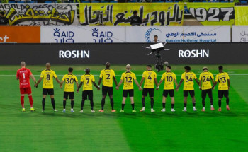 قبل الختام بجولتين.. الاتحاد بطلاً لدوري روشن السعودي بعد فوزه على الرائد