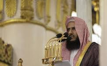 إمام وخطيب المسجد النبوي: الفرائض أعظم ما يُقرّب العبد من ربه والسجود موطن القرب والدعاء