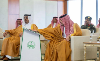 الأمير عبدالعزيز بن سعود يدشن عددًا من المشروعات التابعة لوزارة الداخلية بمنطقة مكة المكرمة