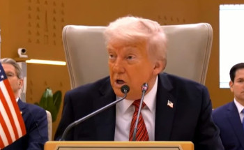 الرئيس الأمريكي خلال القمة الخليجية – الأمريكية: نبحث تطبيع العلاقات مع سوريا بعد مناقشة الأمر مع ولي العهد