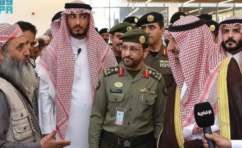 الحجاج اليمنيون يشيدون بالخدمات عبر منفذ الوديعة: “غير مستغرب على أبناء المملكة”