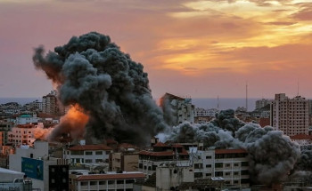 ارتفاع عدد الشهداء الفلسطينيين في العدوان الإسرائيلي المستمر على قطاع غزة إلى 53822 شهيداً