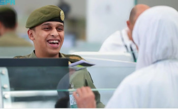 “الجوازات” تواصل جهودها في استقبال ضيوف الرحمن القادمين لأداء فريضة الحج