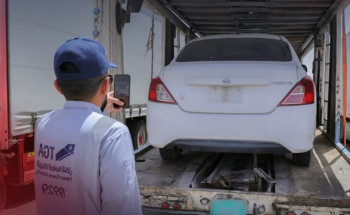 “لا تهاون”.. “هيئة النقل” تحجز 8 شاحنات أجنبية في المملكة وترصد 1462 مخالفة