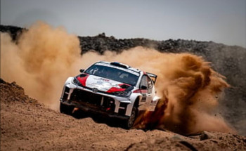 جدة تشهد انطلاق منافسات رالي السعودية.. والمرحلة الأولى تبدأ اليوم