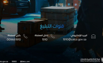 الجمارك: ضبط 3212 محاولة تهريب في أسبوع عبر المنافذ الجمركية