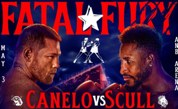 حلبة أرينا البنك العربي الوطني تحتضن الليلة في الرياض ملحمة الملاكمة الأسطورية العالمية بين “كانيلو” و “سكول”