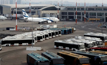 بعد الصاروخ الحوثي على مطار بن غوريون.. شركات طيران تعلق رحلاتها إلى إسرائيل